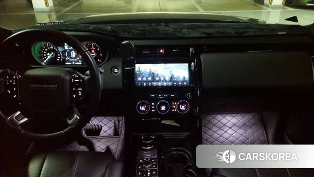 Land Rover Discovery 5 id 4604837 из Кореи 11