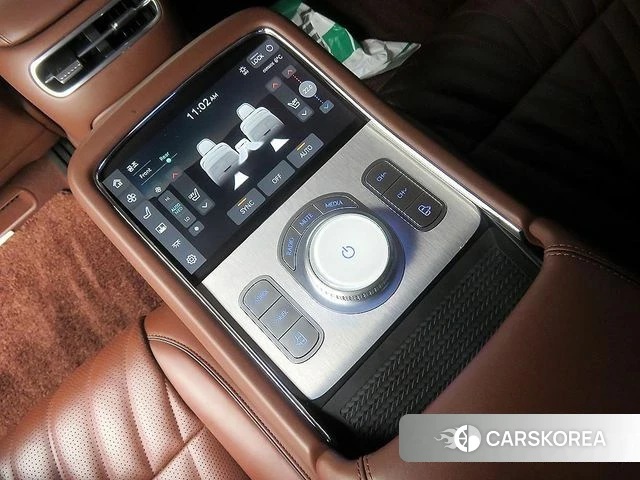 Genesis G90 (RS4) id 4453311 из Кореи 19