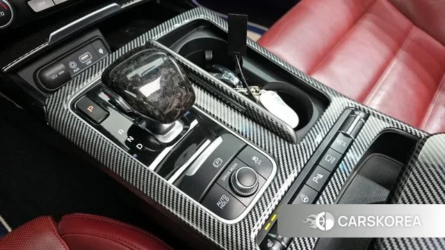 Kia Stinger id 3728038 из Кореи 19