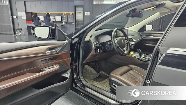 BMW 6 Series GT (G32) id 4377530 из Кореи 31