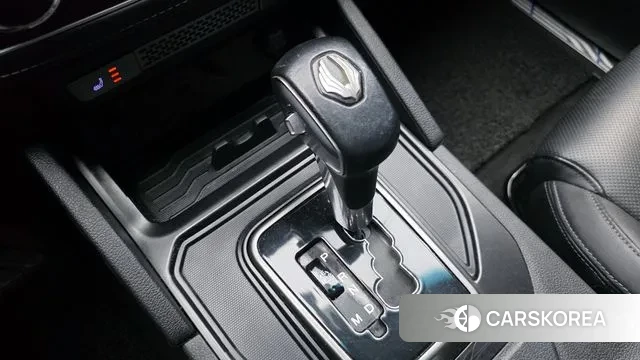 Ssangyong Rexton Sports id 3622079 из Кореи 19