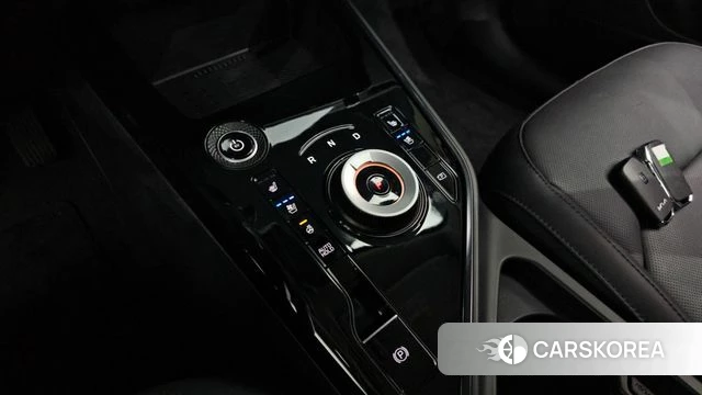 Kia Di All New Niro EV id 4223275 из Кореи 33