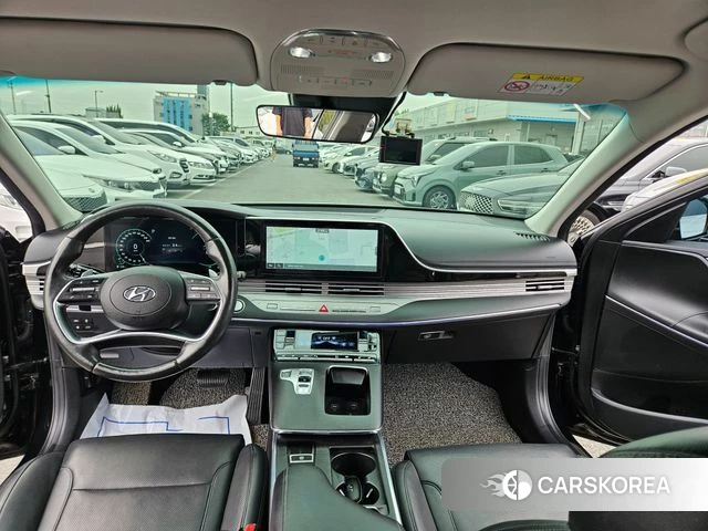 Hyundai The New Grandeur IG id 4849274 из Кореи 19