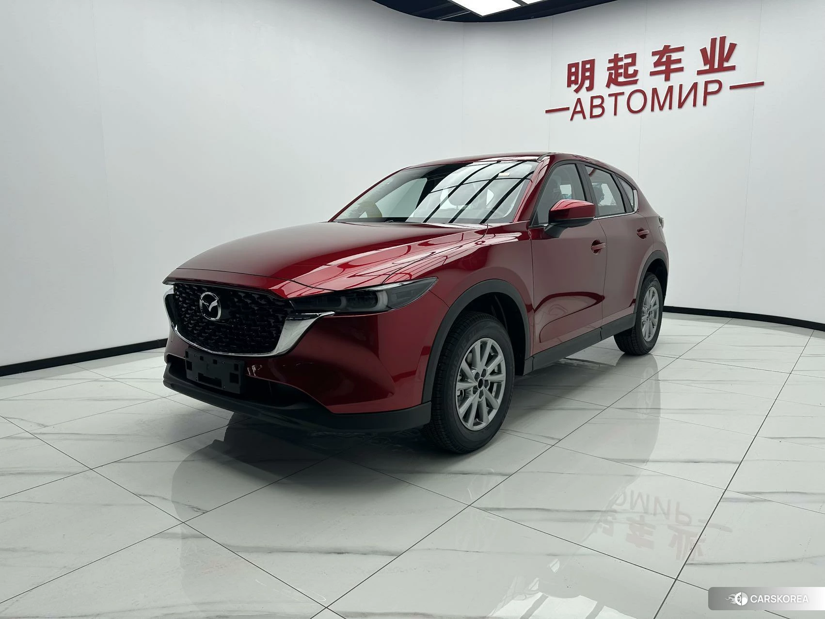 Mazda CX-5 id 4504671 из Китая 16