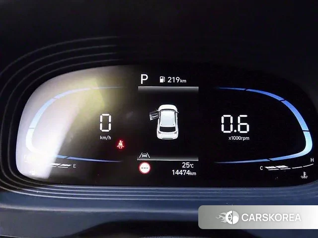 Hyundai Venue id 3164108 из Кореи 19