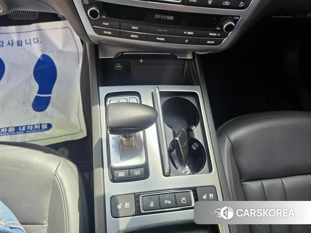 Genesis G80 id 4225206 из Кореи 19