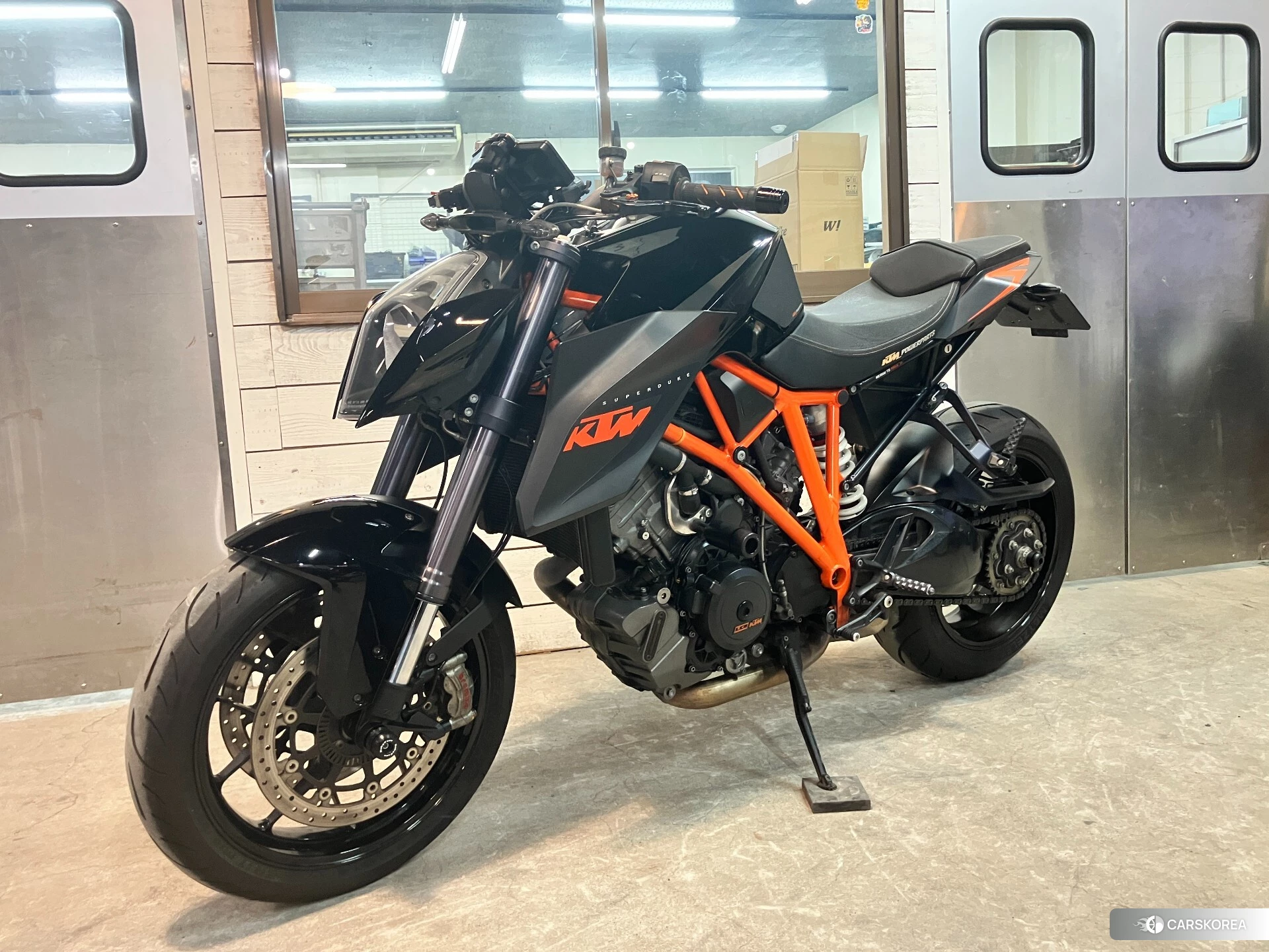 OTHER KTM 1290 SUPER DUKE-R id 4347883 из Японии 9