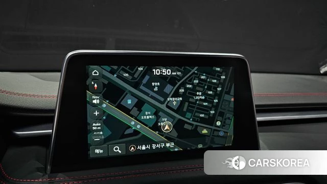 Genesis G70 id 4465718 из Кореи 34