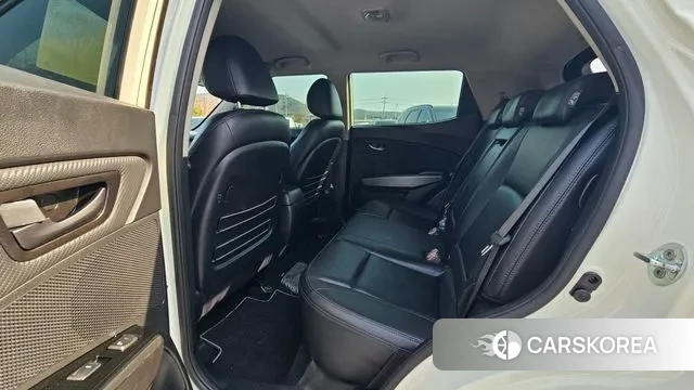 Ssangyong Berry New Tivoli id 3443466 из Кореи 16