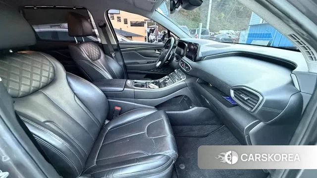 Hyundai The New Santa Fe id 3362034 из Кореи 14