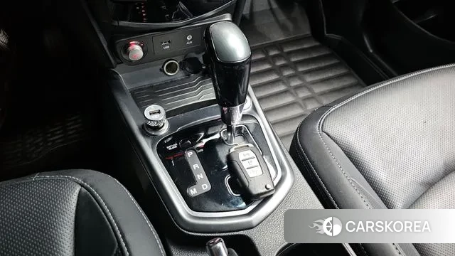 Ssangyong Tivoli Armor id 3297668 из Кореи 19