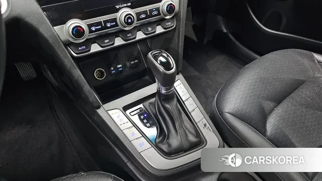 Hyundai The New Avante AD id 3742578 из Кореи 19