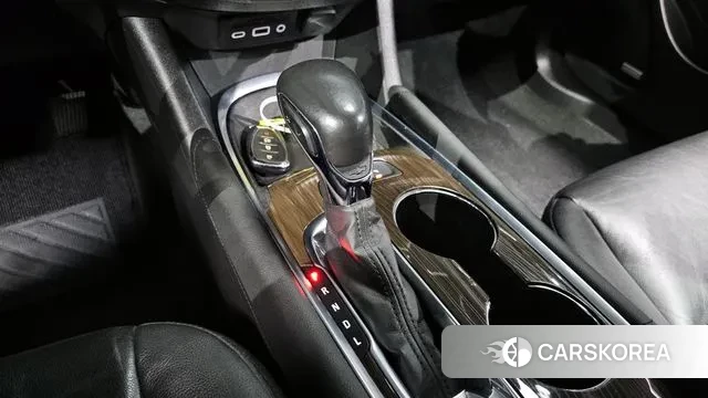 Chevrolet (GM Daewoo) The New Malibu id 3697790 из Кореи 19