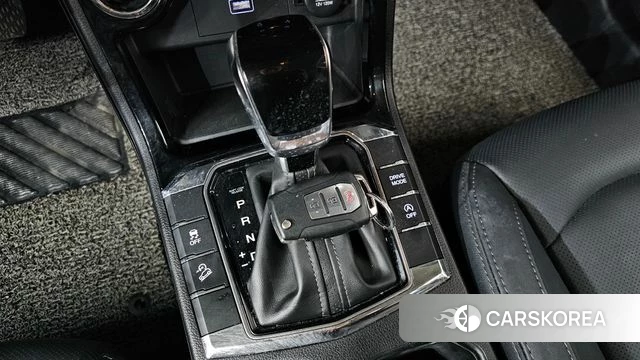 Ssangyong Beautiful Korando id 3853442 из Кореи 19