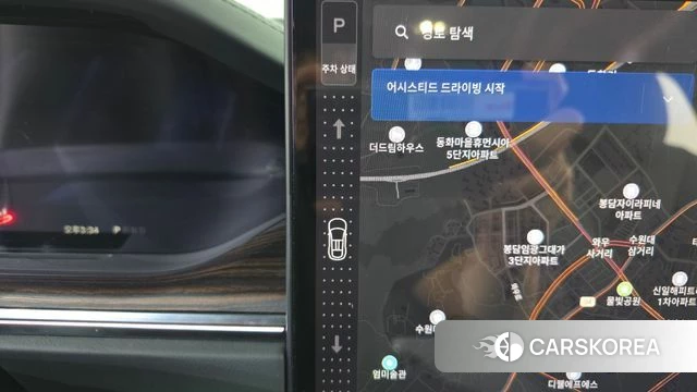 Tesla Model X id 4870431 из Кореи 34