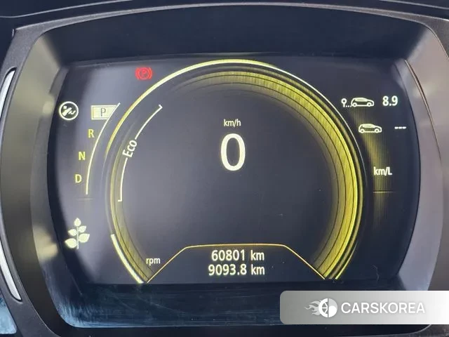 Renault Korea (Samsung) The New QM6 id 3593120 из Кореи 19