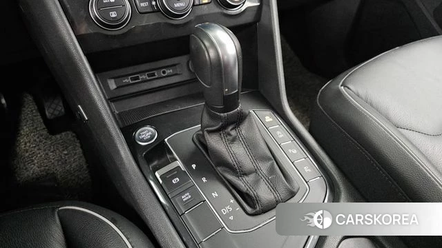 Volkswagen Tiguan second Generation id 4508101 из Кореи 31