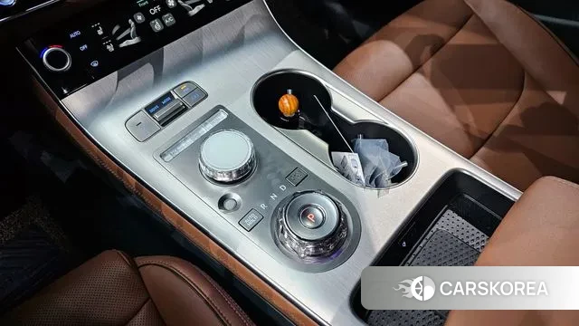 Genesis GV70 id 3288817 из Кореи 19