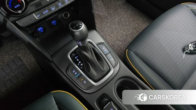 Hyundai Kona Hybrid id 4203218 из Кореи 19