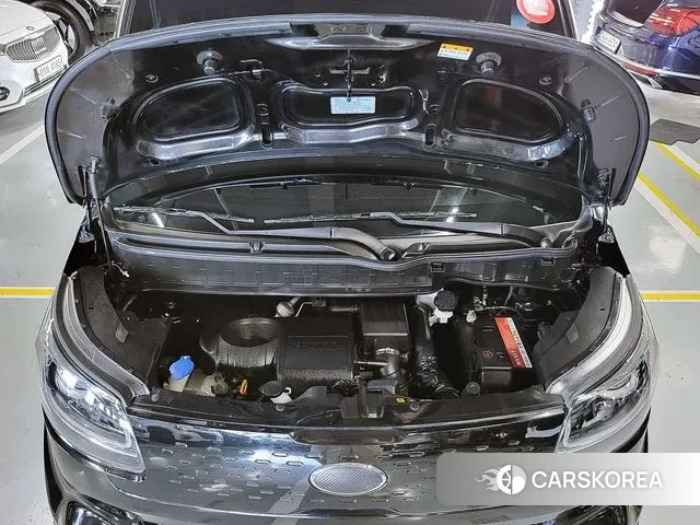 Kia The New Ray id 3041980 из Кореи 19