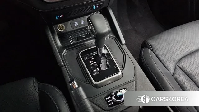 Ssangyong The New Rexton Sport id 3696238 из Кореи 19