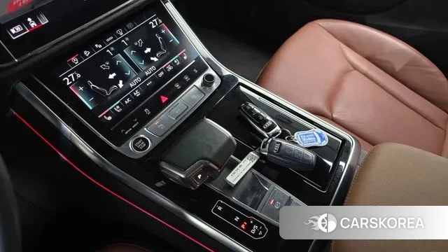 Audi Q7 (4M) id 3716247 из Кореи 19