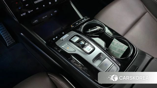 Hyundai Tucson Hybrid (NX4) id 4294109 из Кореи 33