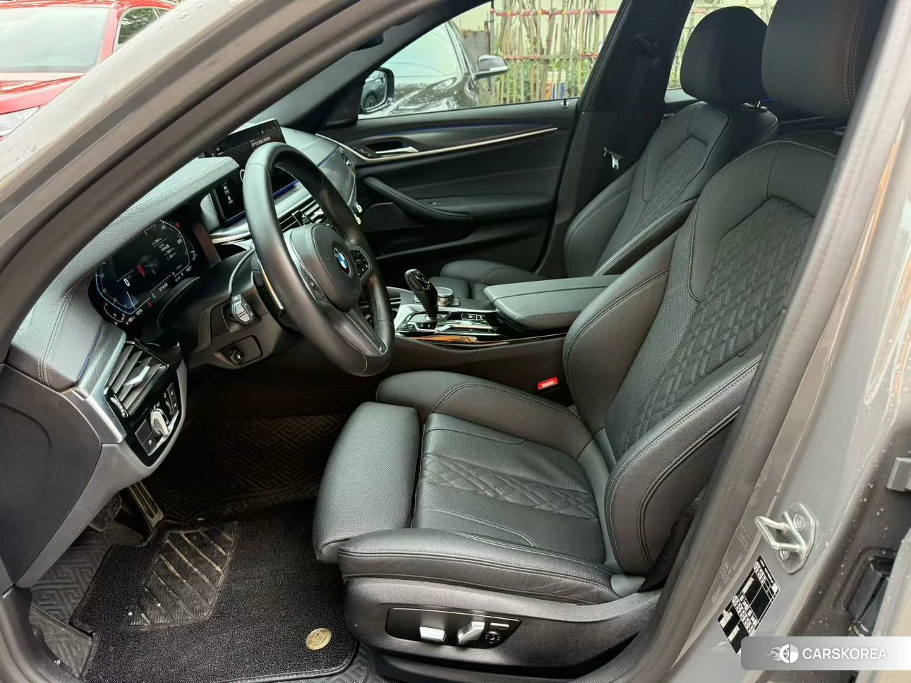 BMW 5 series (imported) id 4421178 из Китая 9