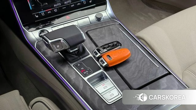 Audi A7 (4K) id 4359930 из Кореи 19