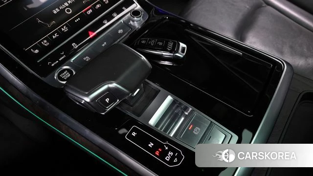 Audi Q7 (4M) id 3904123 из Кореи 19