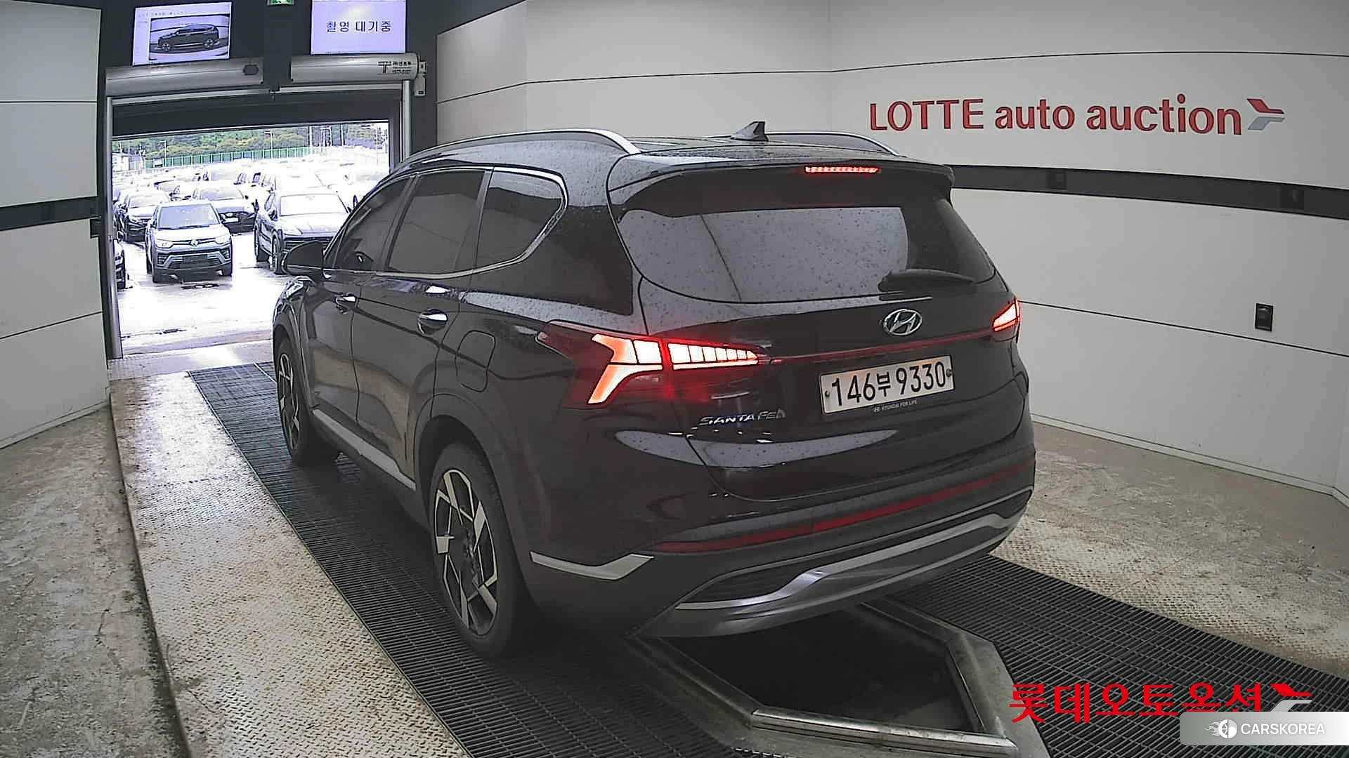 Hyundai Santa Fe id 4352347 из Кореи 36