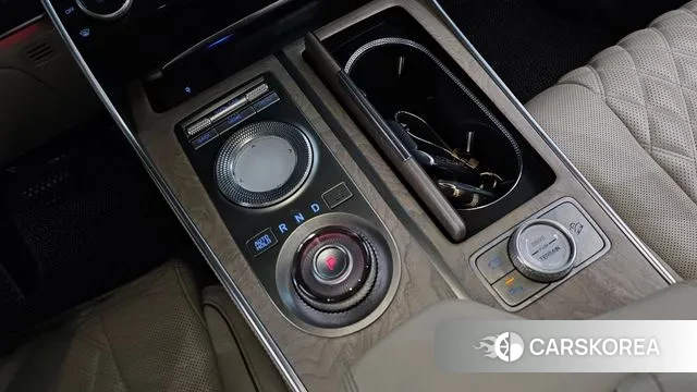 Genesis GV80 id 2990692 из Кореи 19