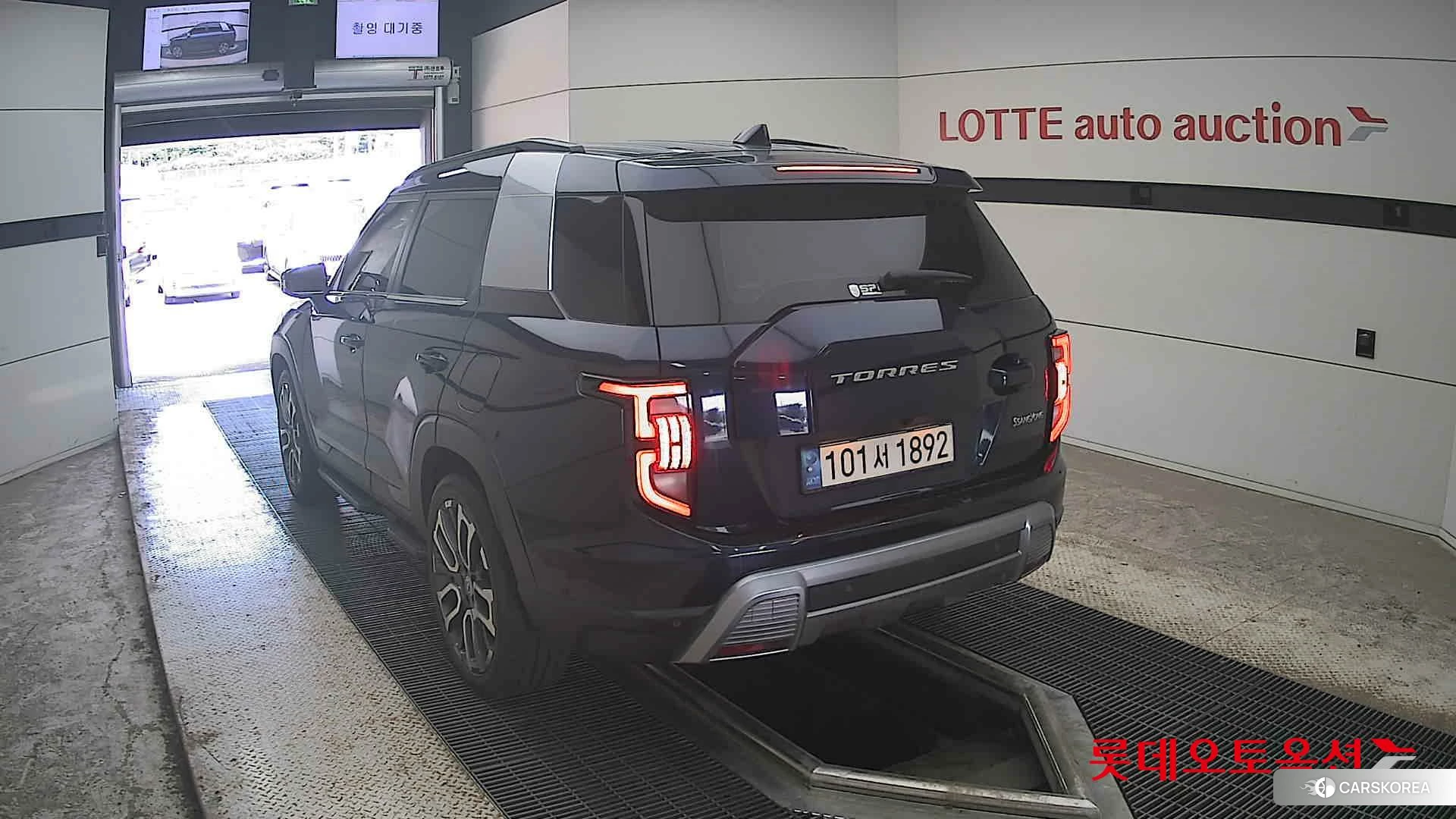 SsangYong Torres id 4498334 из Кореи 37