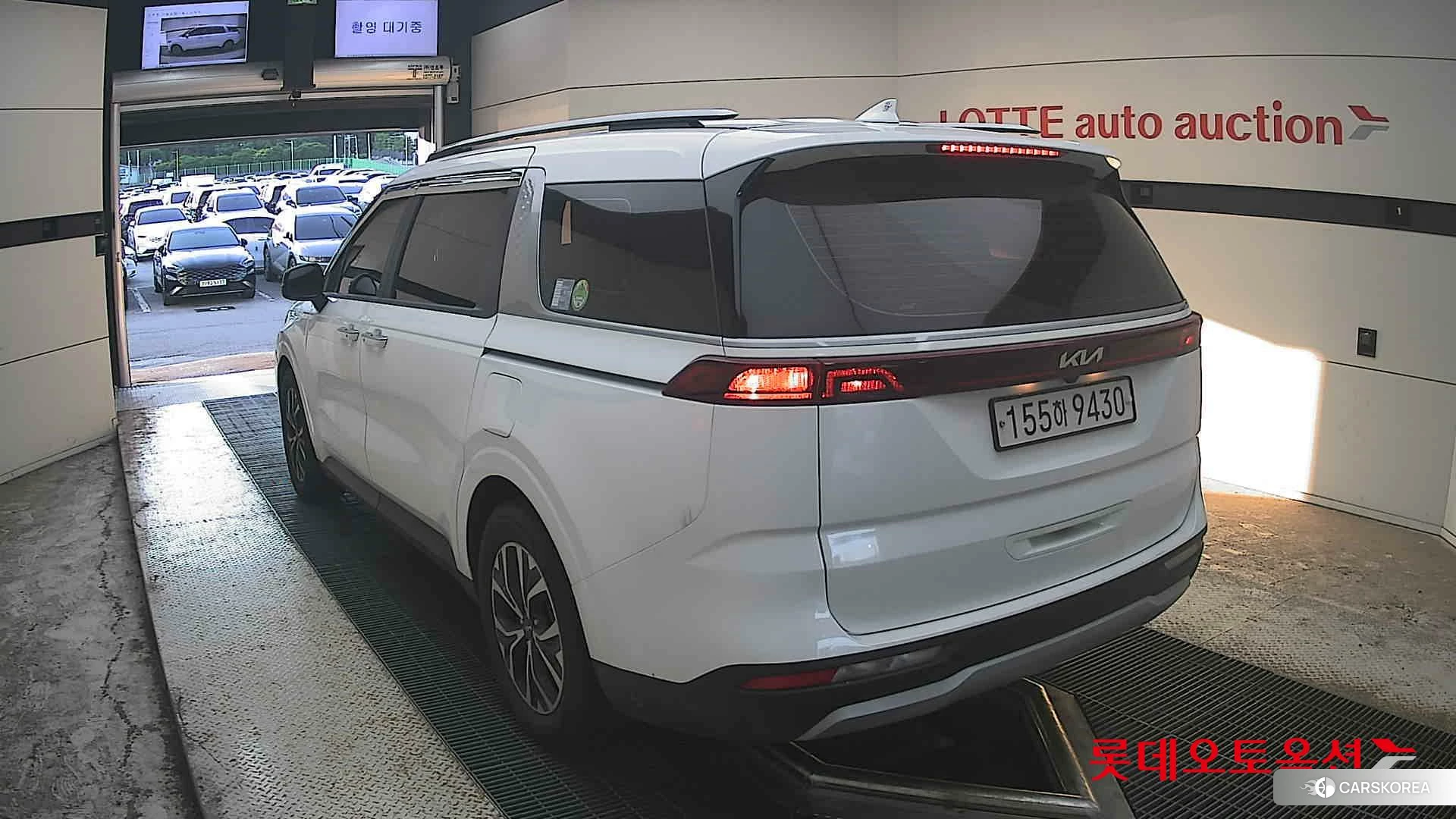 Kia Carnival id 4674182 из Кореи 37