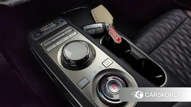 Genesis GV70 id 3059649 из Кореи 19