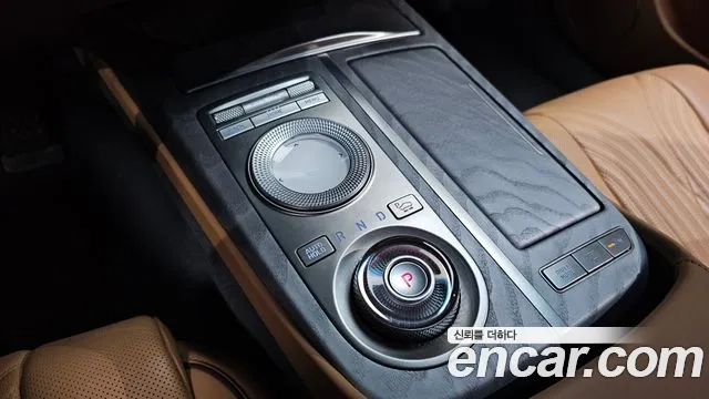 Genesis G80 (RG3) id 2880060 из Кореи 19