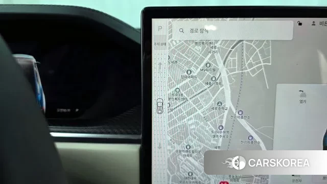 Tesla Model X id 3031699 из Кореи 19