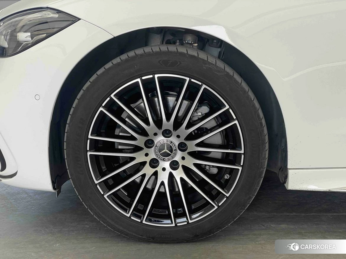 Mercedes-Benz C-class id 4486495 из Китая 14