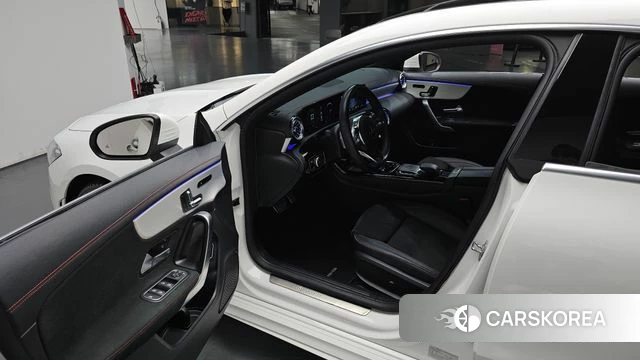 Mercedes-Benz CLA-Class C118 id 4480779 из Кореи 33