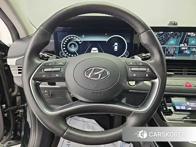 Hyundai The New Grandeur IG id 4893931 из Кореи 18