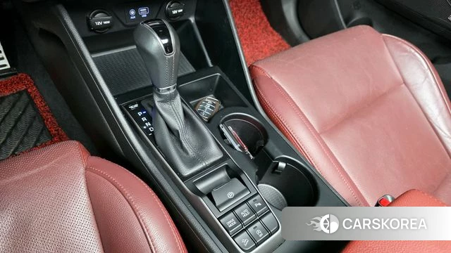 Hyundai All New Tucson id 3834887 из Кореи 19