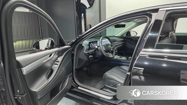 Genesis G80 (RG3) id 4200958 из Кореи 33