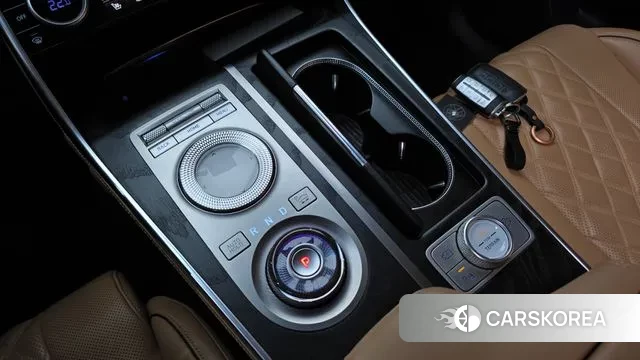 Genesis GV80 id 3741750 из Кореи 19