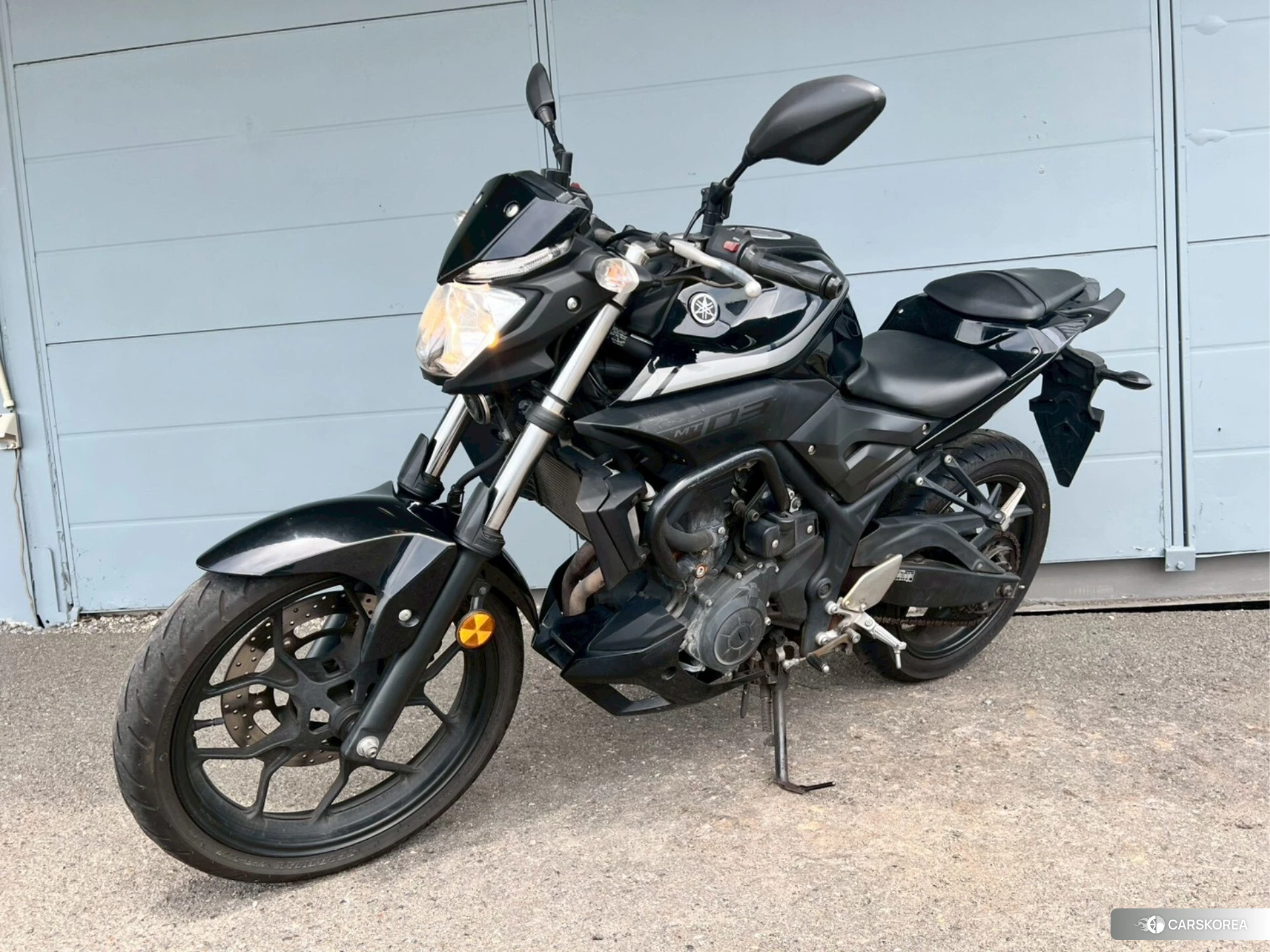 Yamaha MT-03 id 4374360 из Японии 11