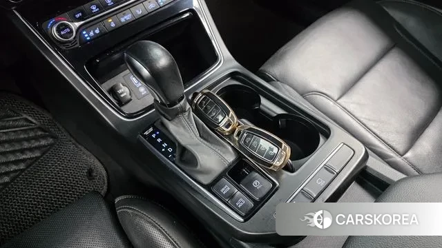 Hyundai Grandeur IG Hybrid id 3402993 из Кореи 19