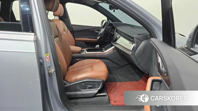 Audi Q7 (4M) id 3860537 из Кореи 19