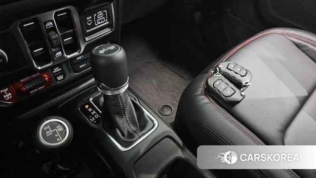 Jeep Wrangler (JL) id 4279600 из Кореи 19