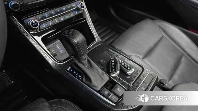 Hyundai Grandeur IG id 3336271 из Кореи 19