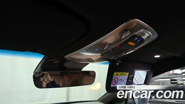 Genesis G80 (RG3) id 2676160 из Кореи 19