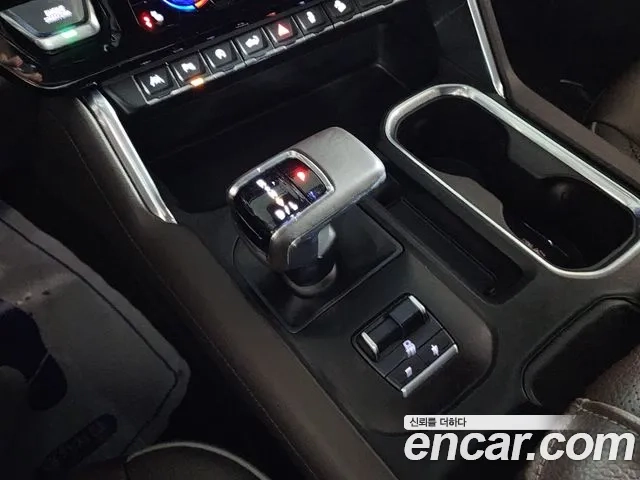 GMC Sierra id 2873891 из Кореи 19